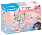 PLAYMOBIL Princess Magic 71359 RegenBoogKasteel 114 delig, Ophalen of Verzenden, Nieuw, Complete set