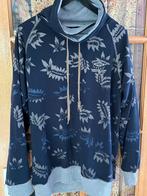 Sweater van Gabbiano, katoen L, Ophalen of Verzenden, Zo goed als nieuw, Maat 52/54 (L), Blauw