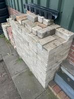 Gratis !!!! Betonklinkers 6m2, Ophalen, Klinkers, 5 tot 10 m², Zo goed als nieuw