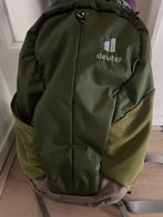 Deuter AC Lite 17 Rugzak - Groen, 45 tot 60 cm, 25 tot 40 cm, Ophalen of Verzenden, Zo goed als nieuw