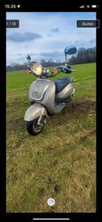 Gezocht gratis brommer scooter quad, Ophalen of Verzenden, Gebruikt, Benzine, Overige merken