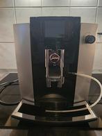 Jura E6 koffiemachine, Witgoed en Apparatuur, Koffiezetapparaten, Ophalen, Zo goed als nieuw, Koffiemachine