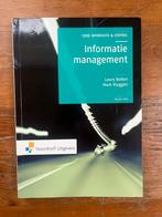 Mark Vluggen - Informatiemanagement, Ophalen of Verzenden, Zo goed als nieuw, Mark Vluggen; Laury Bollen
