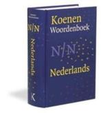 Koenen Woordenboek N/N, Gelezen, Koenen of Wolters, Nederlands, Ophalen of Verzenden