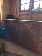 Eiken dekenkist, Antiek en Kunst, Ophalen