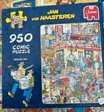 Jan van Haasteren verhuisdag 950 stukjes, Ophalen of Verzenden, 500 t/m 1500 stukjes, Zo goed als nieuw