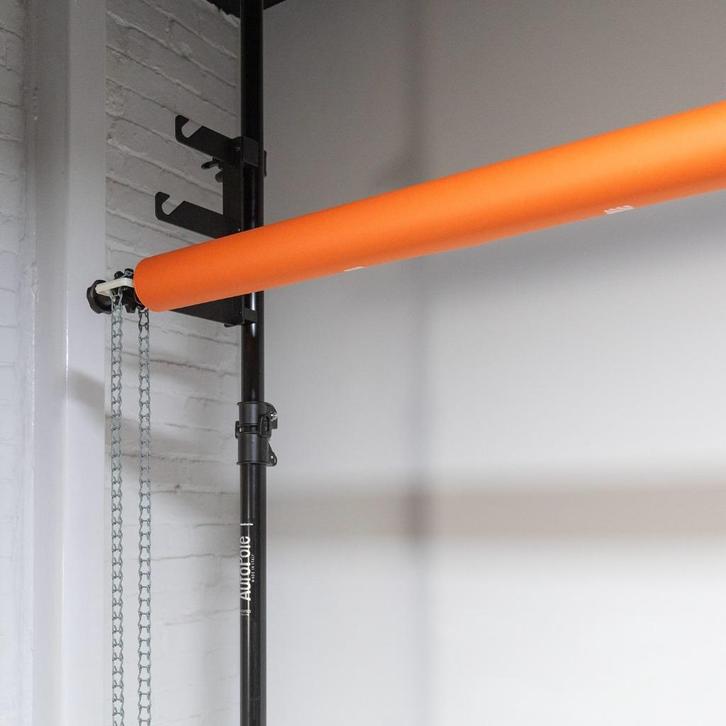 Manfrotto Autopole, Audio, Tv en Foto, Fotografie | Statieven en Balhoofden, Zo goed als nieuw, Eenpoot, 175 cm of meer, Ophalen
