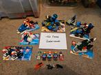 Lego space lot 9 setjes 2964 6705 6834 etc., Ophalen of Verzenden, Gebruikt