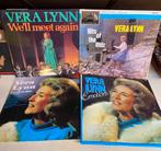 4 lp’s van Vera Lynn, Cd's en Dvd's, Vinyl | Overige Vinyl, Gebruikt, Ophalen of Verzenden