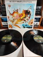 Dire Straits - Alchemy Live - Dubbel LP, Cd's en Dvd's, Ophalen of Verzenden, 1980 tot 2000, Zo goed als nieuw, 12 inch