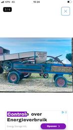 Te koop gevraagd(dorsmachine)paardekoppers merk onbelangrijk, Ophalen