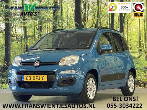 Fiat Panda 0.9 TwinAir Lounge | Airconditioning | Blue&Me |, Auto's, Fiat, Bedrijf, Te koop, Panda, ABS, Airbags, Airconditioning