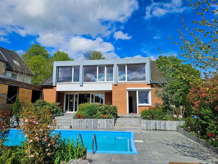 Traumhaus im Grünen – Natur, Ruhe und Weitblick, Huizen en Kamers, Huizen te koop, Limburg, 1500 m² of meer, Vrijstaande woning