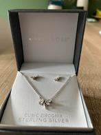 Zilveren sieraden set  met Libelle van Primrose, Ophalen of Verzenden, Zo goed als nieuw, Zilver, Zilver