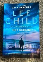 Lee Child - Het geheim (Special Vriendenloterij 2024), Gelezen, Lee Child; Andrew Child, Ophalen of Verzenden, Nederland
