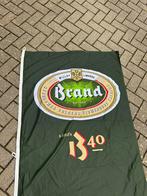 Brand bier banier 290x100 cm, Ophalen of Verzenden, Gebruikt, Overige typen, Brand