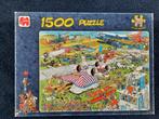 Jan van Haasteren en Wasgij puzzels te koop, Ophalen, Gebruikt, Legpuzzel