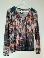 Geisha blouse, Kleding | Dames, Tops, Ophalen of Verzenden, Zo goed als nieuw, Maat 36 (S)