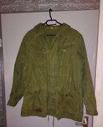 Leger jas, Ophalen of Verzenden, Landmacht, Nederland, Kleding of Schoenen