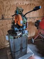 Bewo 315 LT metaalzaag afkortzaag optie vaste verstekzaag, Gebruikt, 70 mm of meer, Afkortzaag, 1200 watt of meer