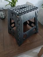 inklapbaar kunststof huishoud opstapje, Ophalen of Verzenden, Kunststof