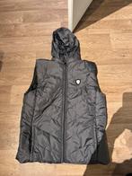 Bodywarmer sport, Ophalen of Verzenden, Zo goed als nieuw, Maat 52/54 (L), Grijs