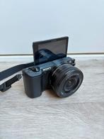 SONY Alpha A5100 + 16-50mm f/3.5-5.6 OSS, Gebruikt, 20x of meer, Ophalen of Verzenden, Sony