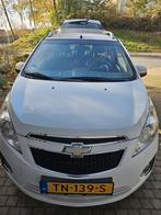 Chevrolet Spark 1.2 2011 Wit, Voorwielaandrijving, 4 cilinders, Wit, Grijs