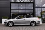 Saab 9-3 Cabrio 2.0t Vector, Cabrio Automaat, Xenon, Gedocum, Auto's, Saab, 1998 cc, Gebruikt, Zwart, 4 stoelen