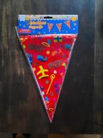 vlaggetjes sinterklaas 6 meter letters mijter pakjes noten, Diversen, Sinterklaas, Ophalen of Verzenden, Nieuw