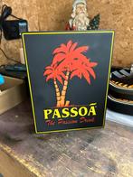 Passoa Lichtbak / Reclamebord - Perfecte Staat!, Ophalen of Verzenden, Nieuw, Lichtbak of (neon) lamp