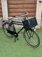 Cortina 28 inch Jet Black Matt zwart mat frame maat 61, Versnellingen, Zo goed als nieuw, 57 tot 61 cm, Ophalen