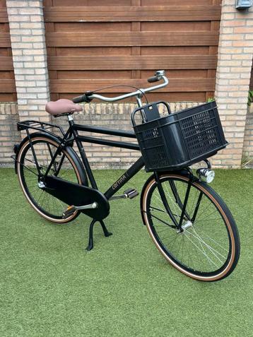 Cortina 28 inch Jet Black Matt zwart mat frame maat 61 beschikbaar voor biedingen