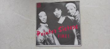 POINTER SISTERS  /  fire !   1978 beschikbaar voor biedingen