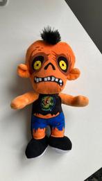 Halloween knuffel 27 cm, Ophalen of Verzenden, Zo goed als nieuw, Overige typen