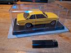 Opel ascona b 1975, Hobby en Vrije tijd, Modelauto's | 1:24, Ophalen of Verzenden, Zo goed als nieuw, Overige merken