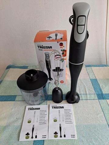 TRISTAR PD-8961 Hand blender kompleset! beschikbaar voor biedingen