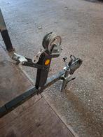 Boot trailer (tot en met 5,5 meter), Ophalen, Zo goed als nieuw, Overige typen, Motorboot