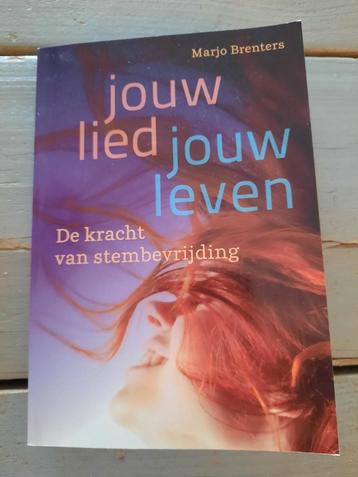 Jouw lied jouw leven - Marjo Brenters  beschikbaar voor biedingen