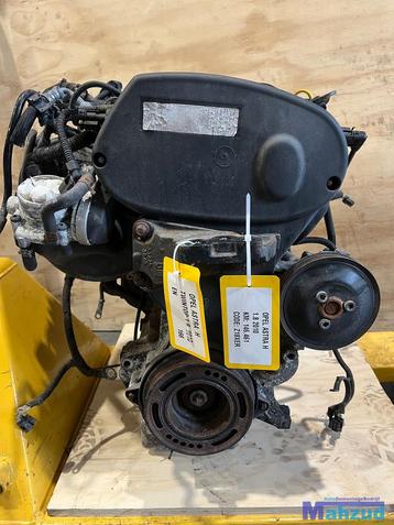 OPEL ASTRA H TWINTOP 1.8 MOTORBLOK Z18XER MOTOR beschikbaar voor biedingen