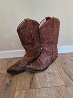 Sendra Cowboylaarzen maat 39, Kleding | Dames, Schoenen, Ophalen of Verzenden, Hoge laarzen, Bruin, Zo goed als nieuw