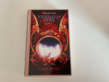 Drakenijs, boek 2 Kristallen ziel beschikbaar voor biedingen