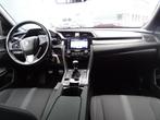 Honda Civic 1.0 i-VTEC Elegance NAVIGATIE | STOELVERWARMING, Auto's, Stof, Gebruikt, Euro 6, 1246 kg