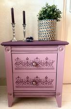 Ladenkastje, Huis en Inrichting, Kasten | Ladekasten, Ophalen, 1 of 2 laden, 50 tot 100 cm, Zo goed als nieuw