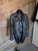 Leuke jas van MNG genuine leather S, Overige kleuren, MNG, Ophalen of Verzenden, Maat 36 (S)