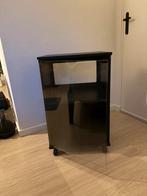Audio meubel platenspeler, Ophalen
