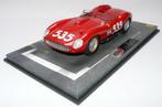 Ferrari 315S #535 Winnaar Mille Miglia 1:18 BBRC1807 van BBR, Hobby en Vrije tijd, Modelauto's | 1:18, Overige merken, Gebruikt