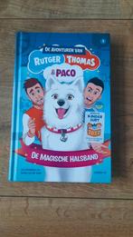 De avonturen van Rutger ,Thomas &Paco ., Ophalen of Verzenden, Zo goed als nieuw