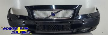 Voorbumper zwart 019 Volvo V70 II ('00-'08) 09484239443 beschikbaar voor biedingen