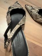 Pull and Bear Slingbacks Hak - Maat 41 - Nieuw, Kleding | Dames, Schoenen, Ophalen of Verzenden, Nieuw, Schoenen met hoge hakken